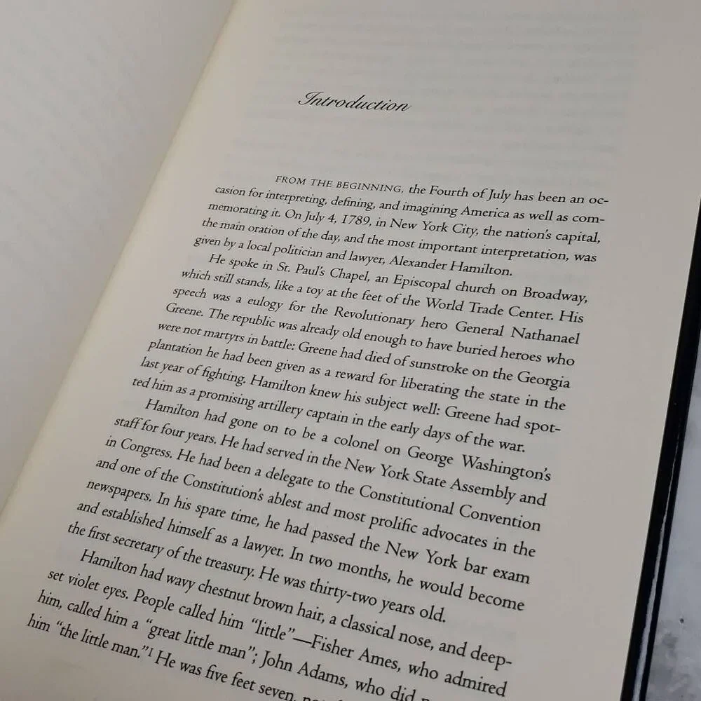 Alexander Hamilton book by Richard Brookshiser